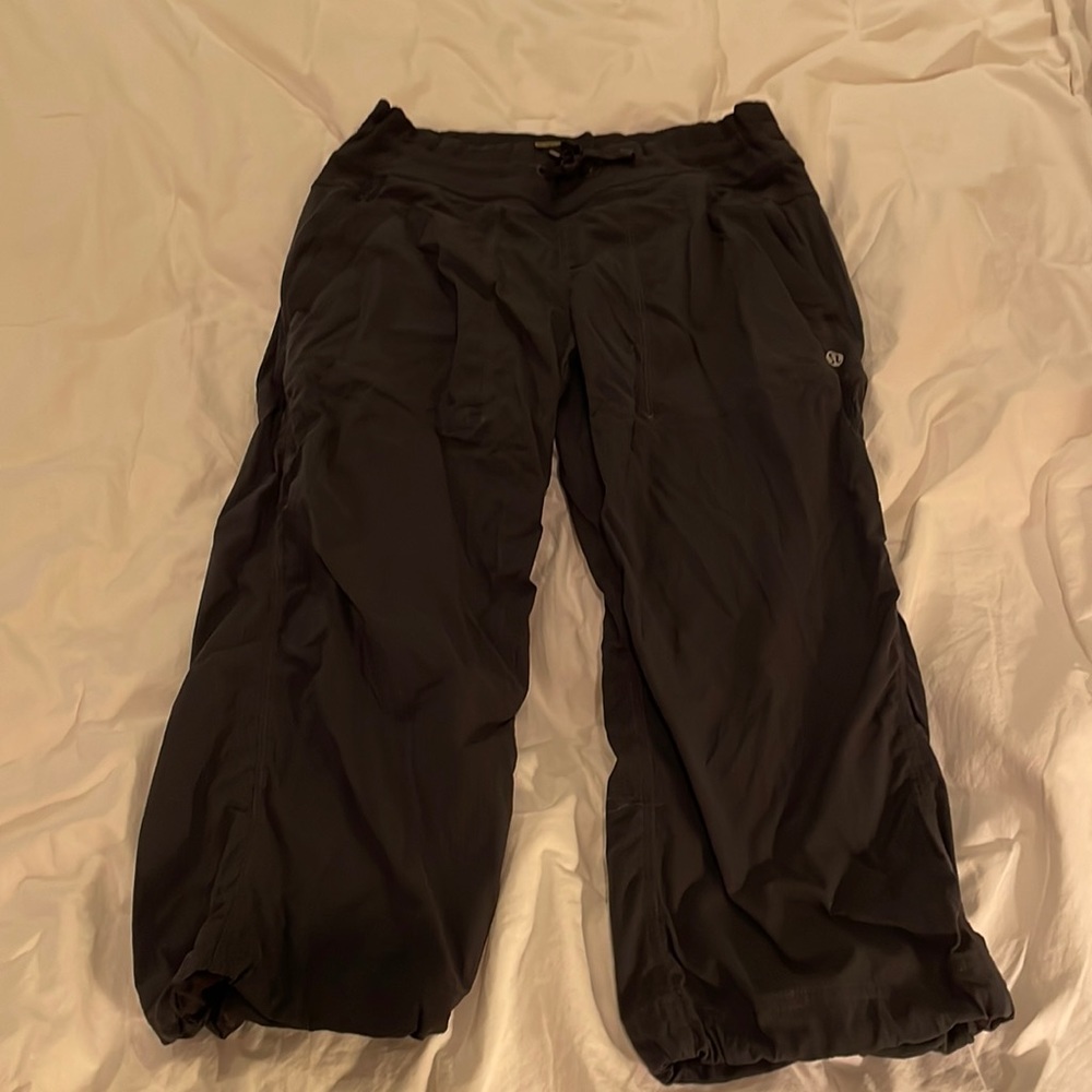 Lululemon dance studio capri